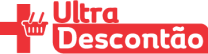 logomarca do Ultra Descontão
